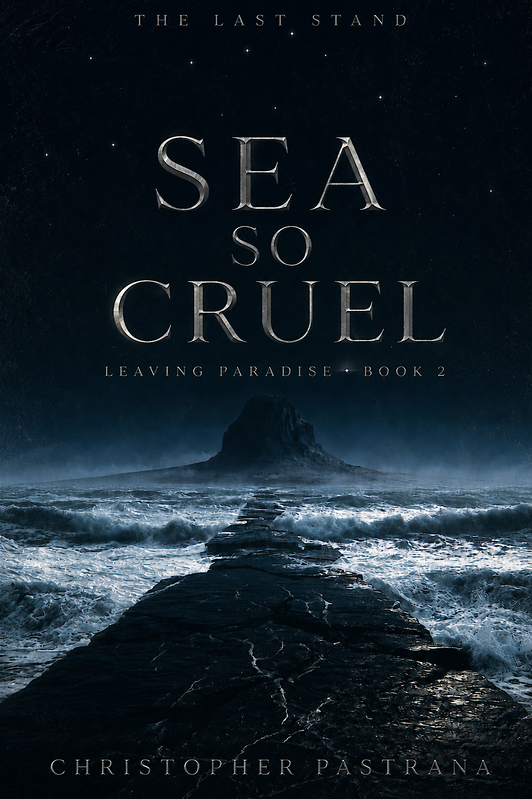Sea So Cruel cover